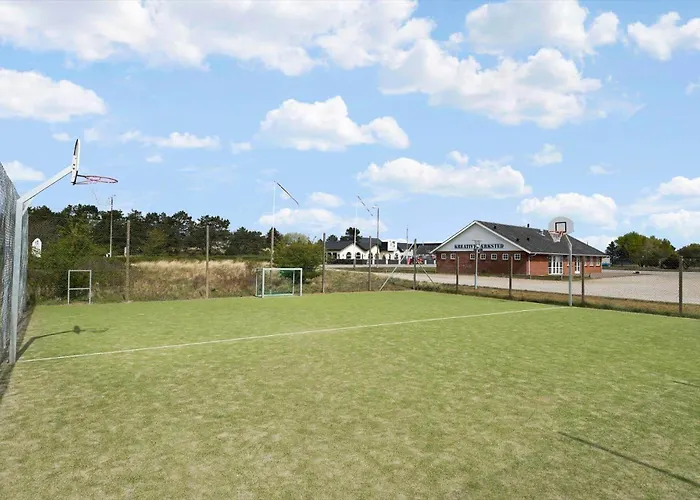 0386-romo-vestergade-3-ap-16 公寓 Havneby